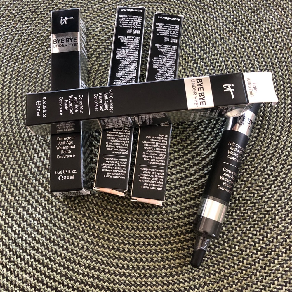 IT Cosmetic Bye Bye Under Eye Anti-Aging Concealer - Picture 13 of 16